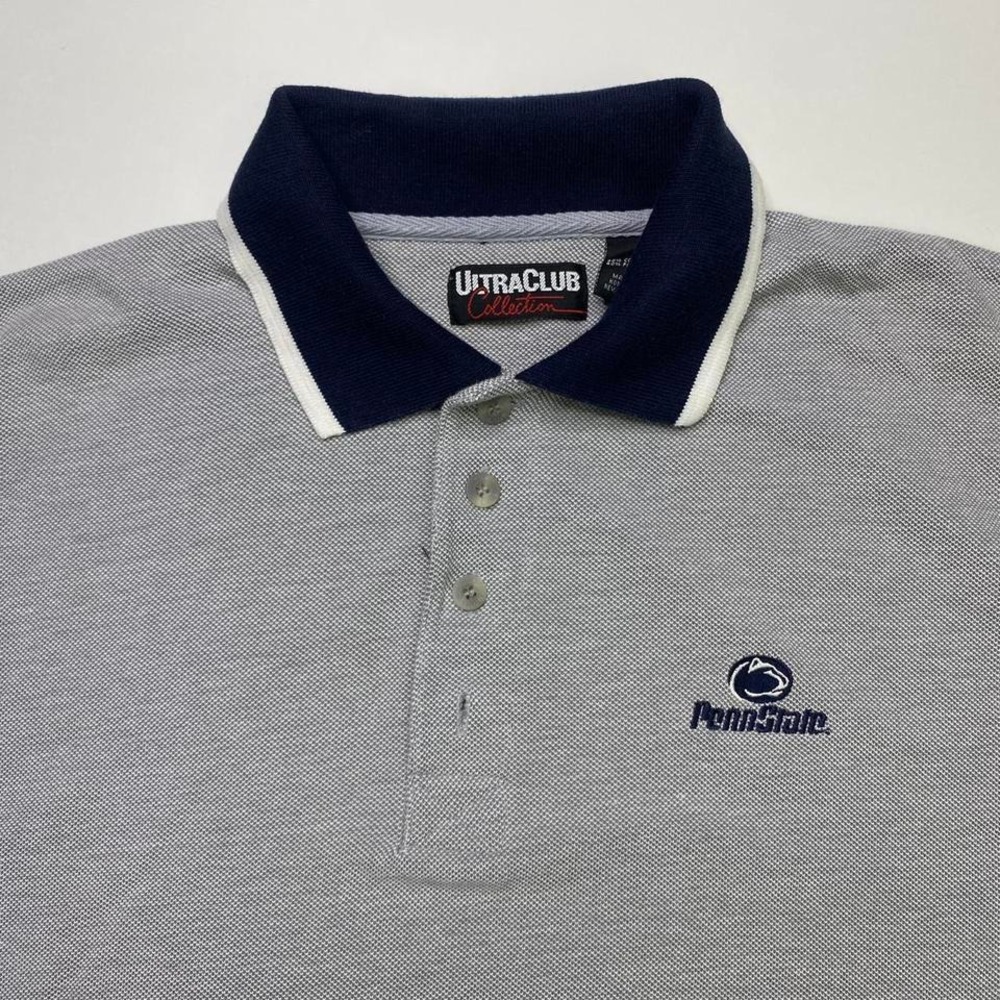 Vintage Penn St‎ Nittany Lions college polo shirt